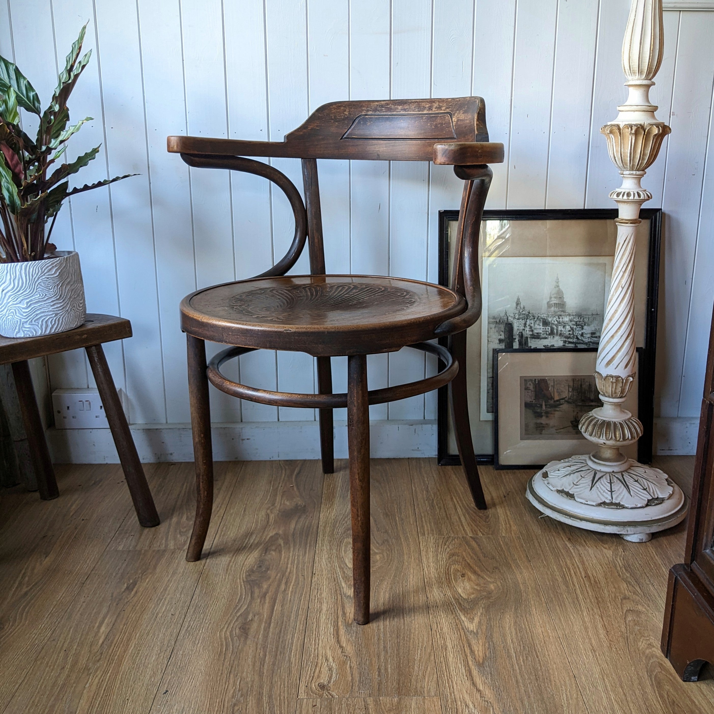 Antique bentwood discount chairs for sale