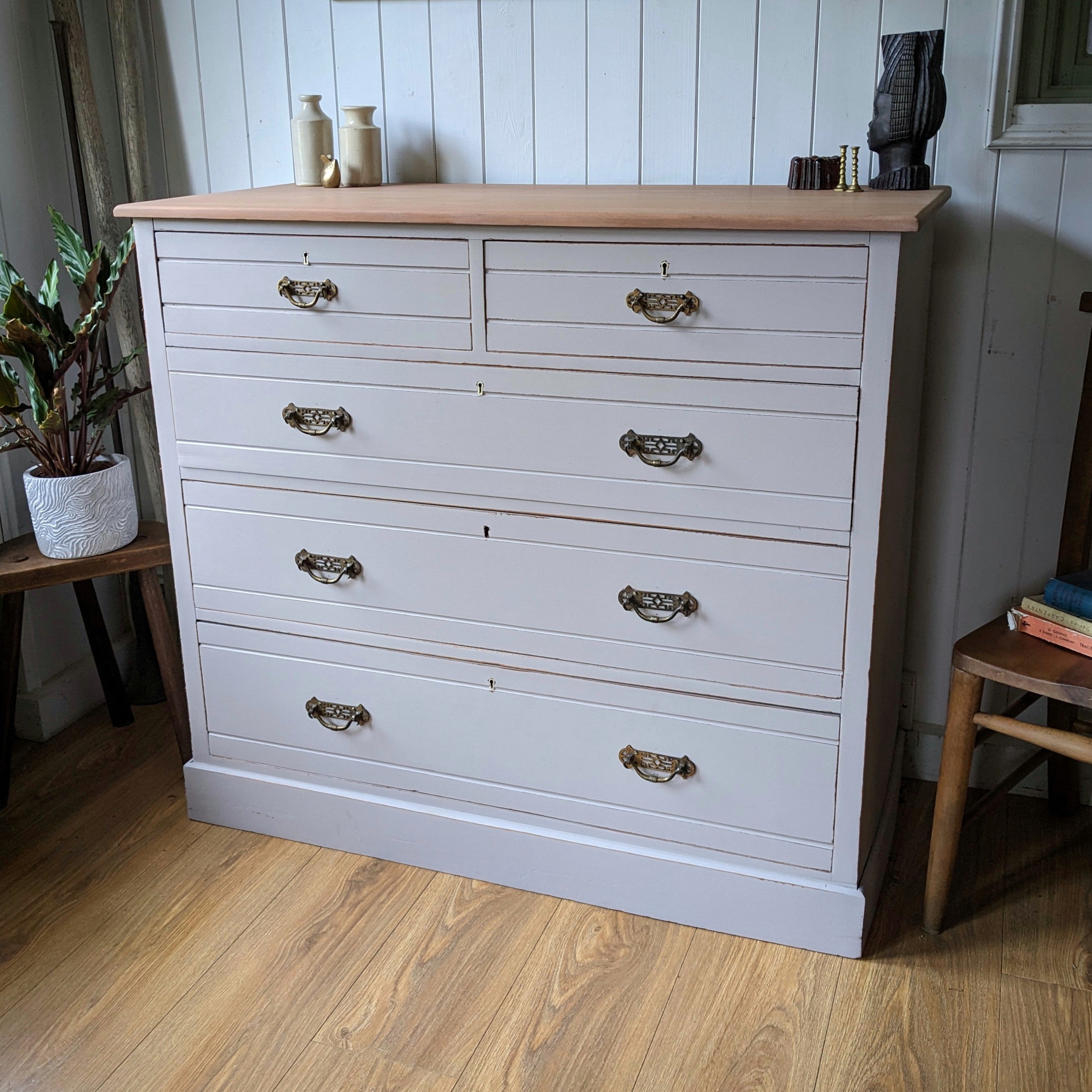 Upcycled chest of drawers for deals sale