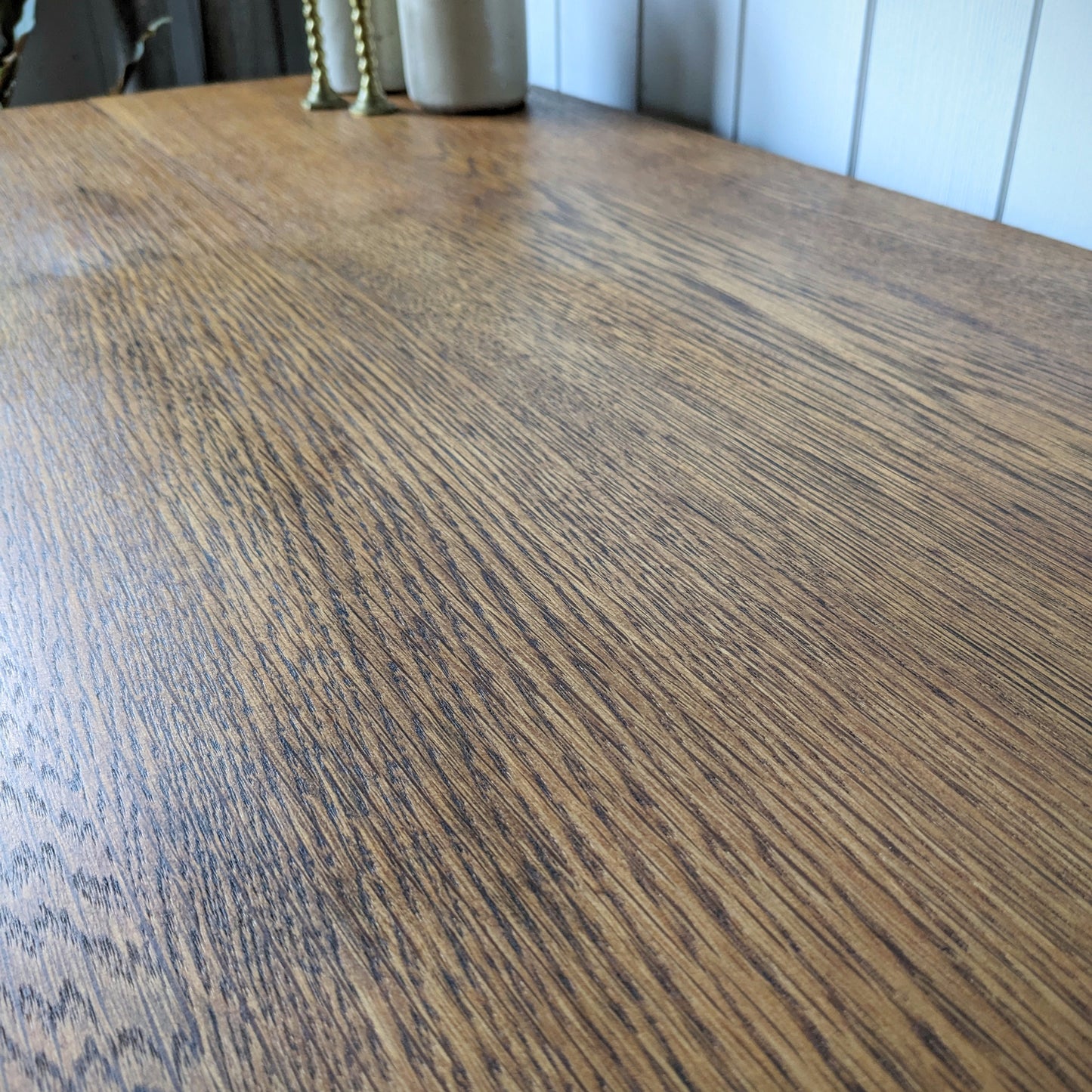 Small Oak Chest of Drawers