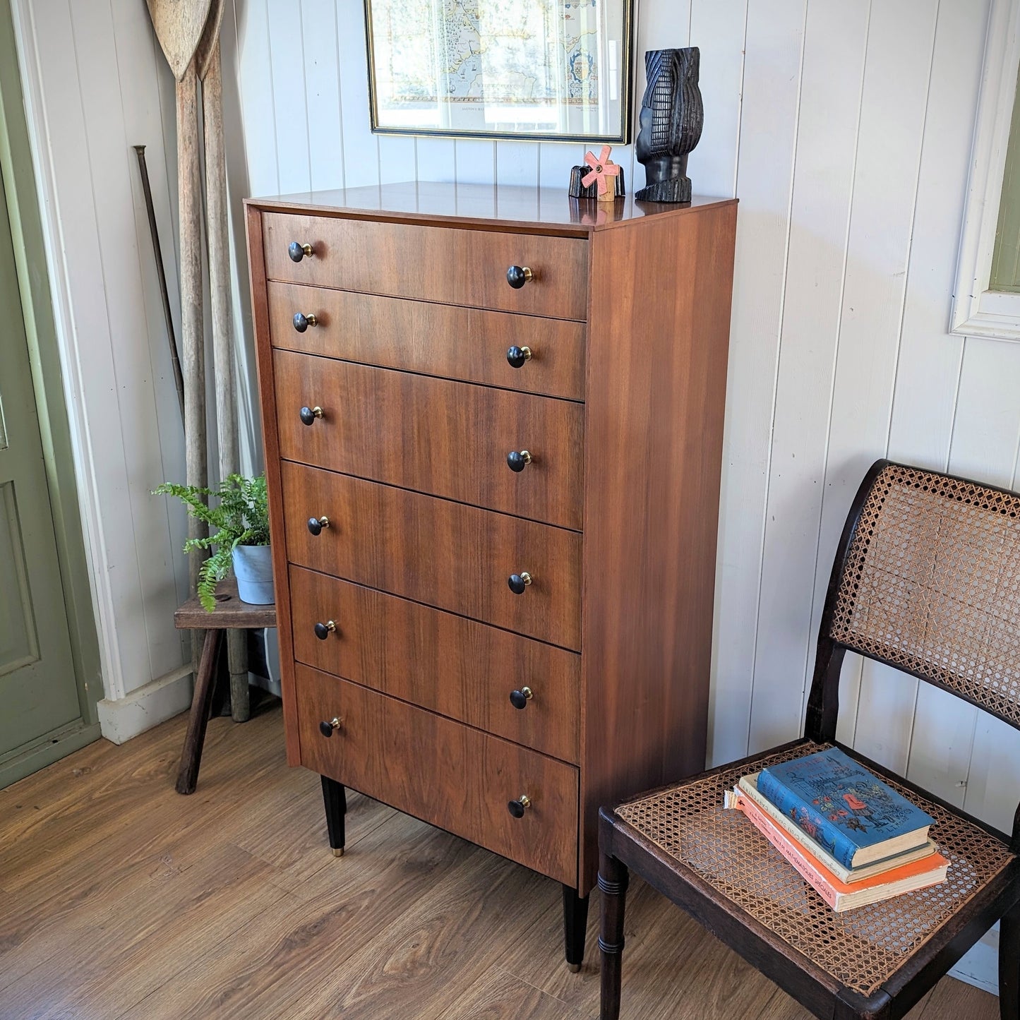 Gplan Mid Century Chest of Drawers