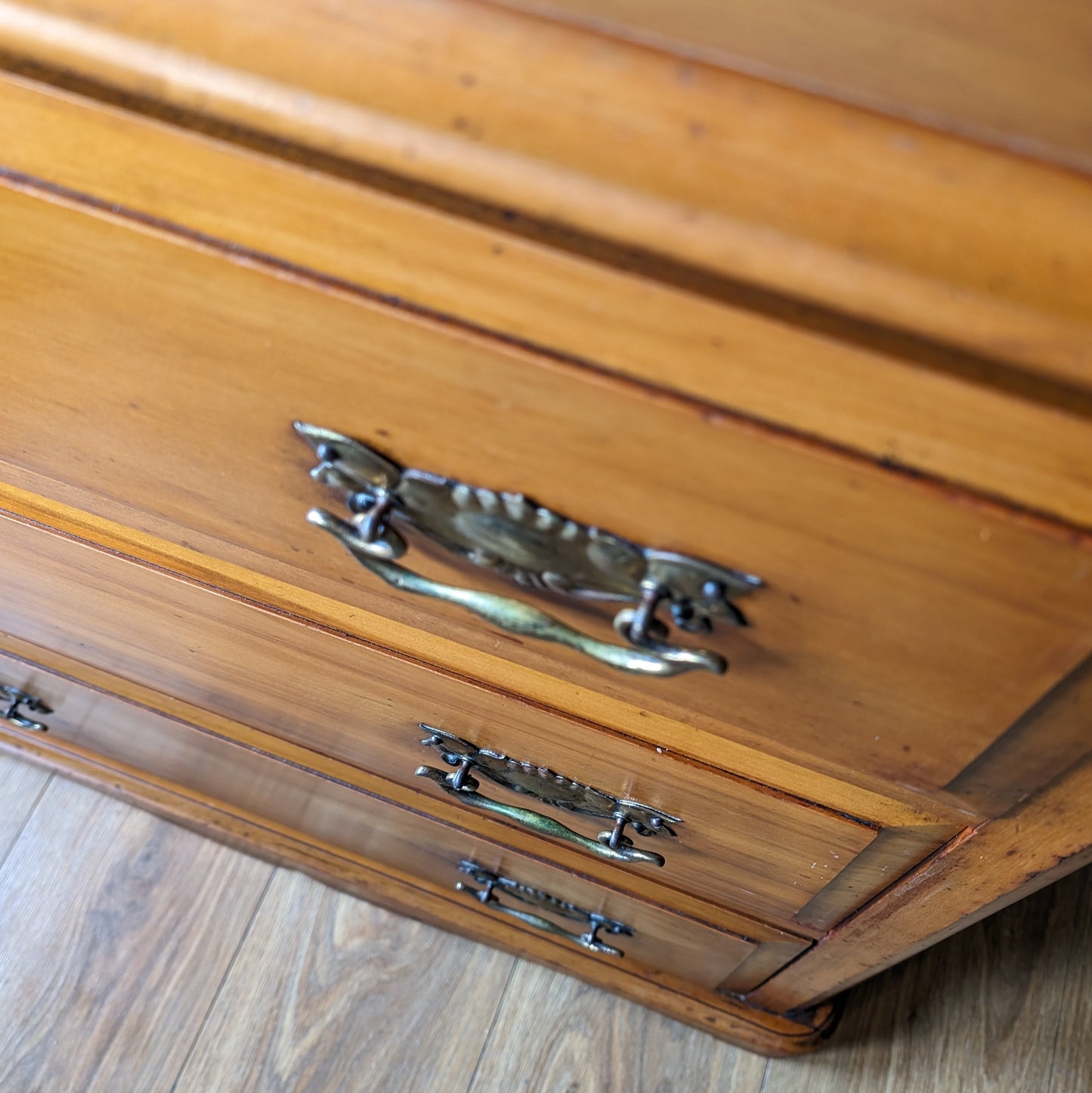 Small Antique Chest of Drawers