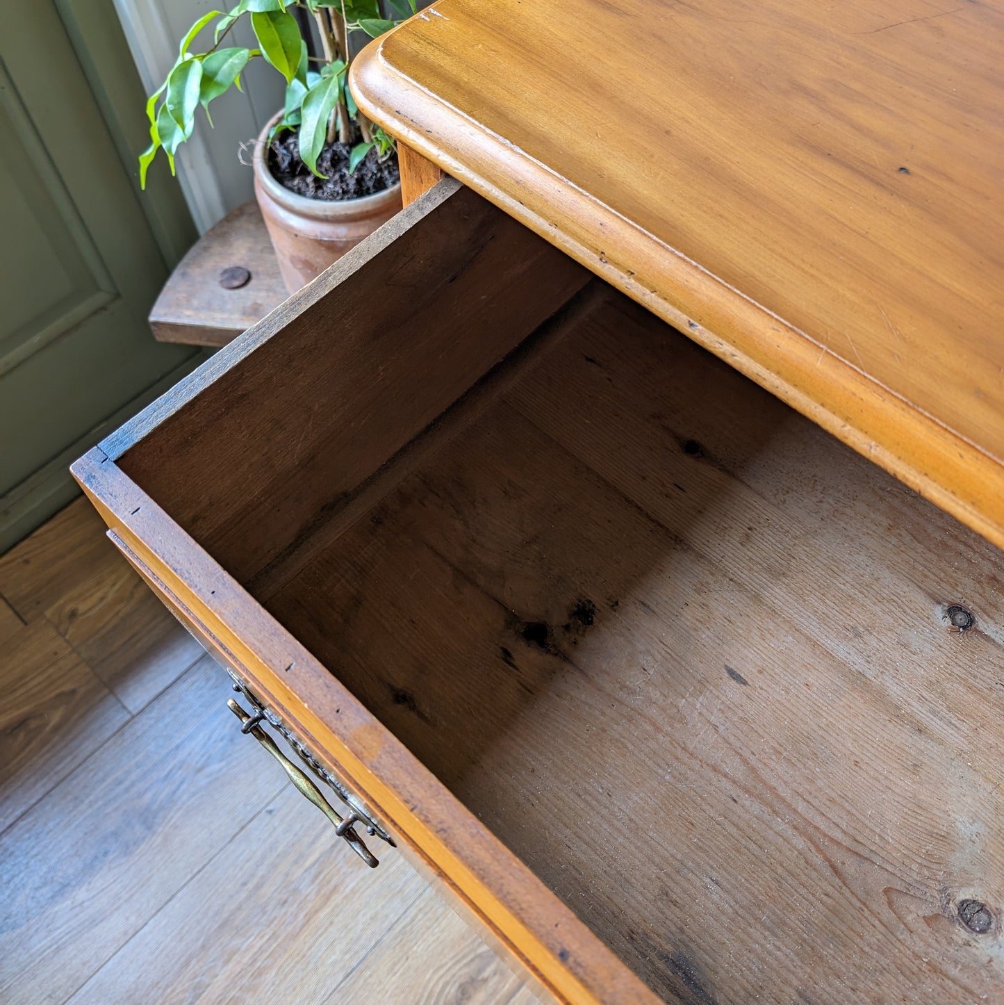 Small Antique Chest of Drawers