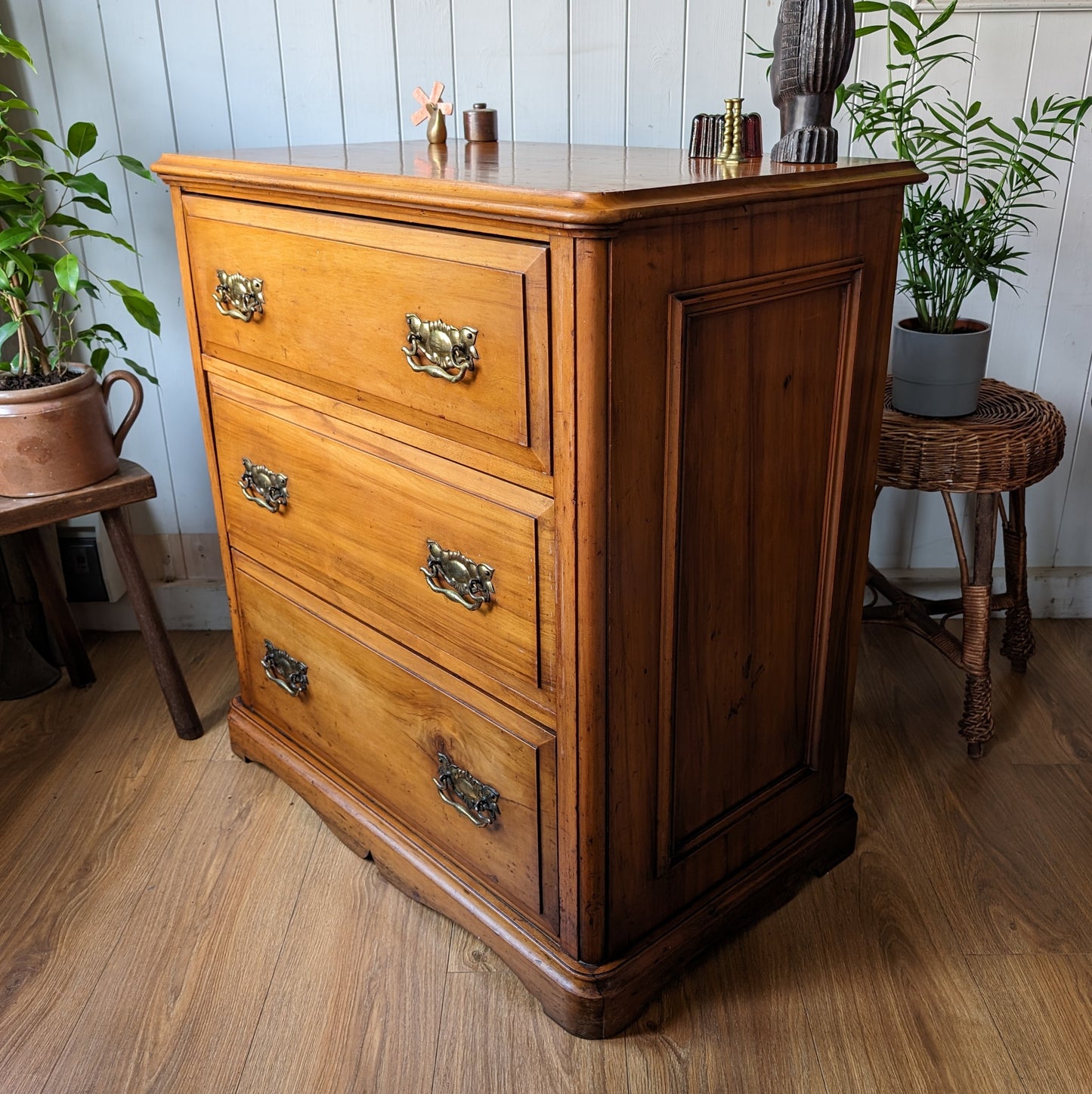 Small Antique Chest of Drawers