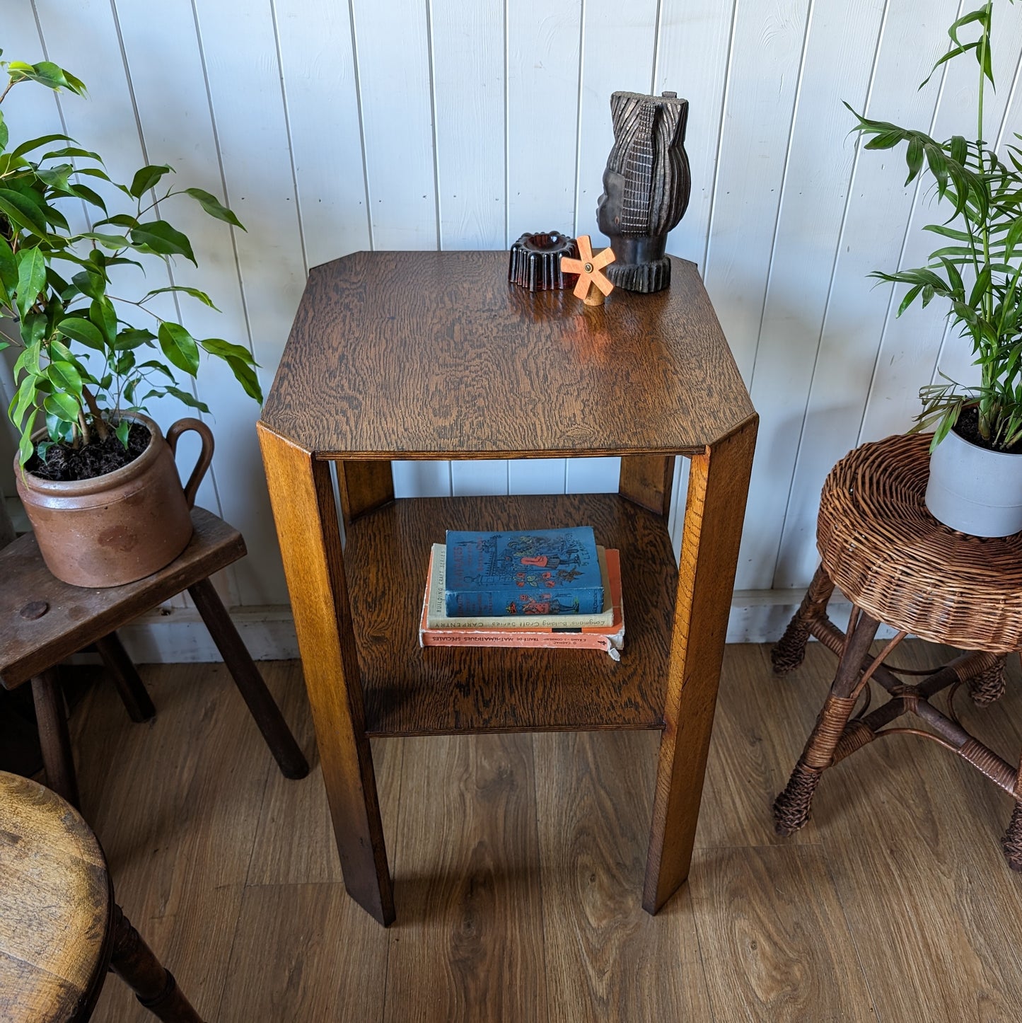 Art Deco Side Table