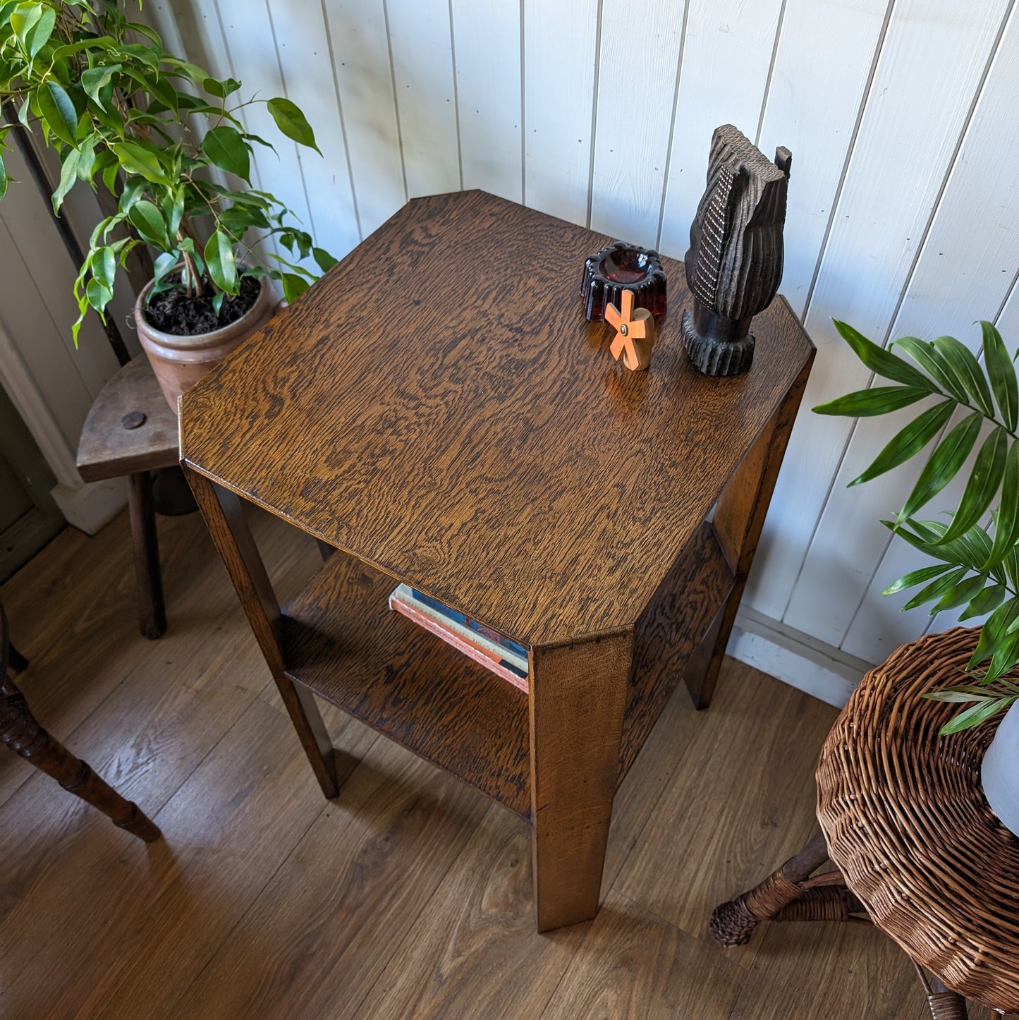 Art Deco Side Table