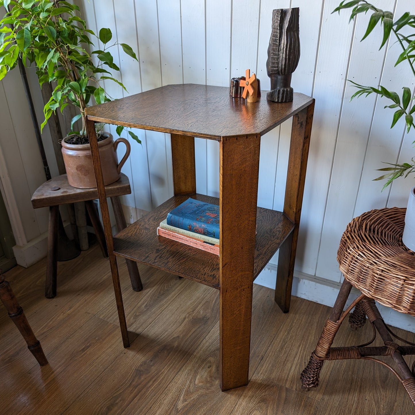 Art Deco Side Table