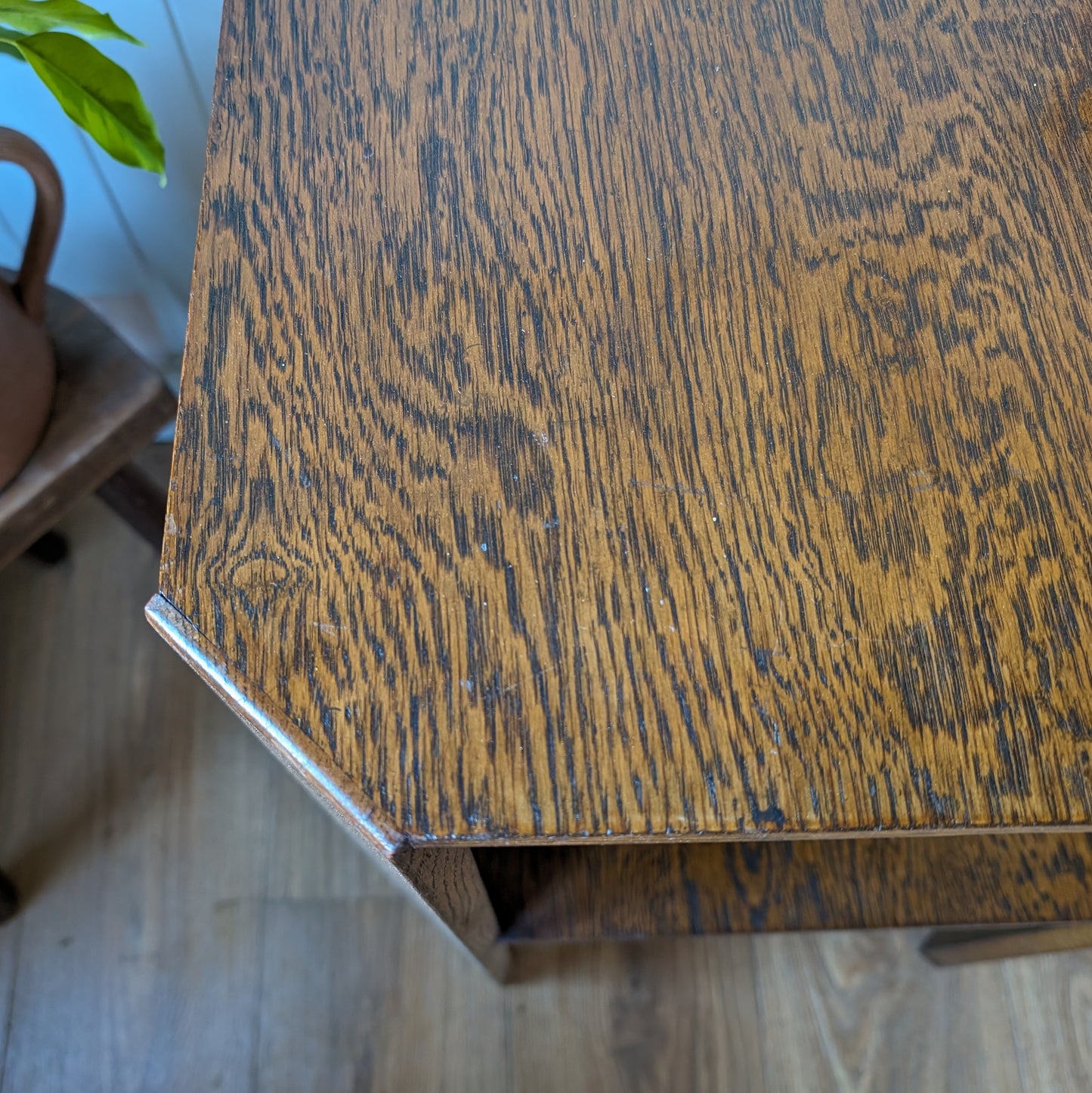 Art Deco Side Table