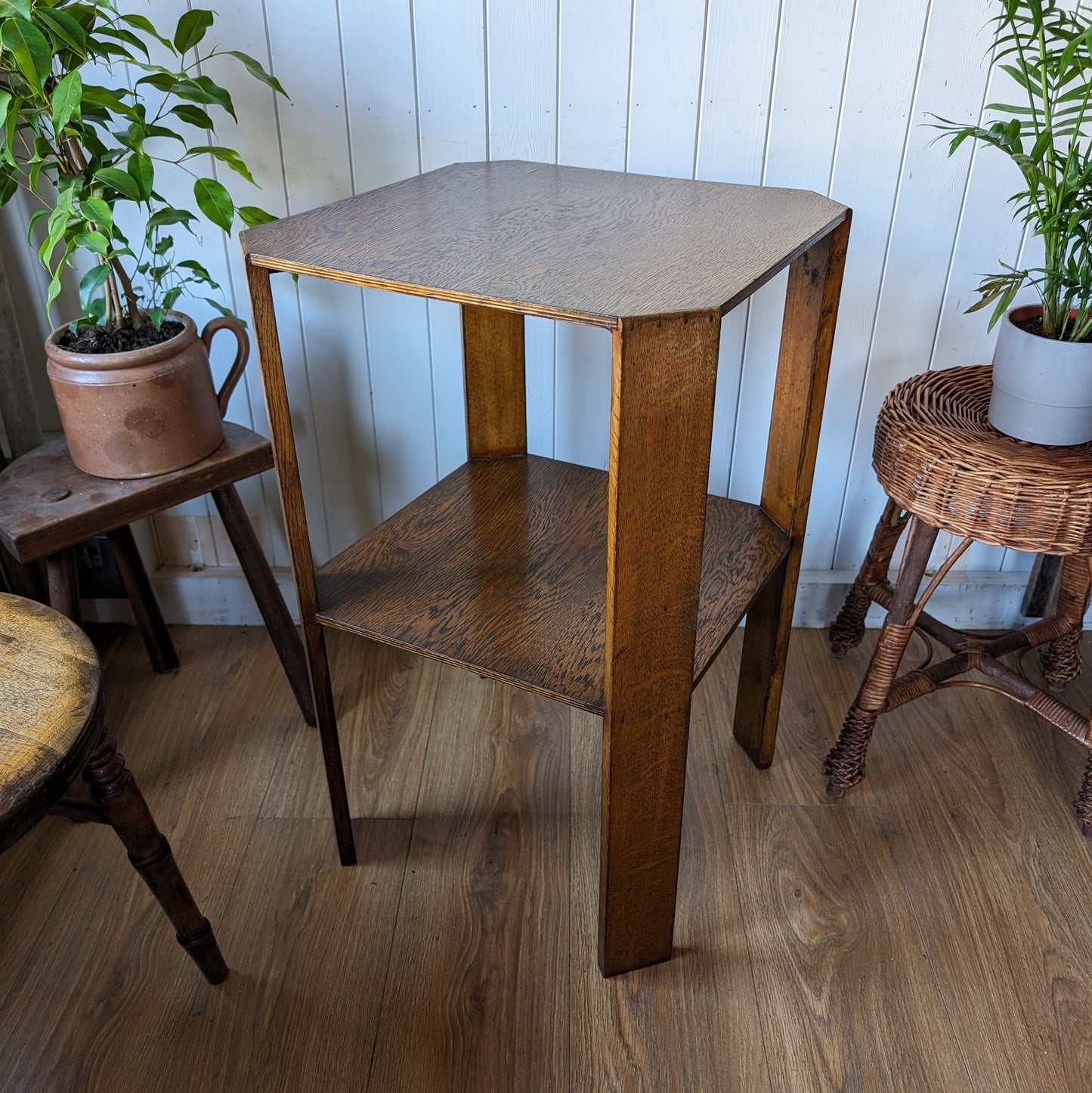 Art Deco Side Table