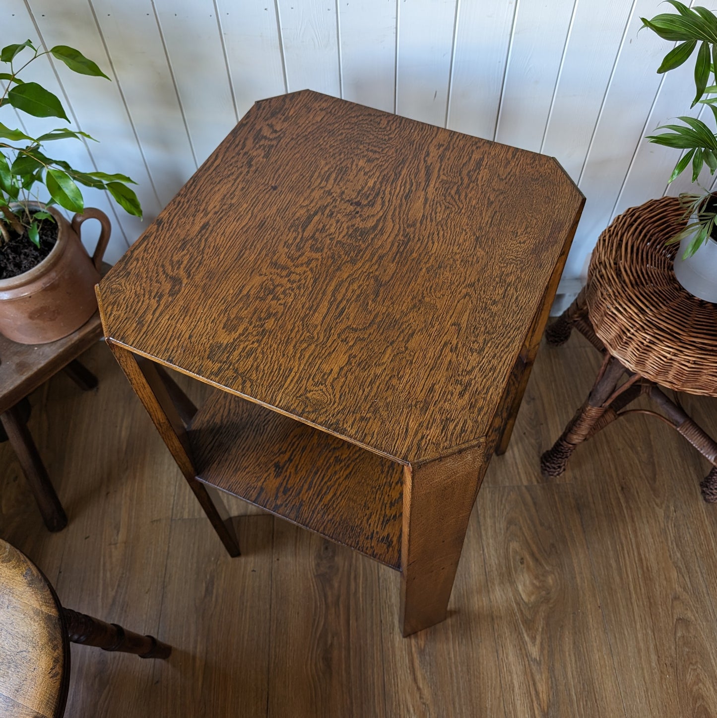 Art Deco Side Table