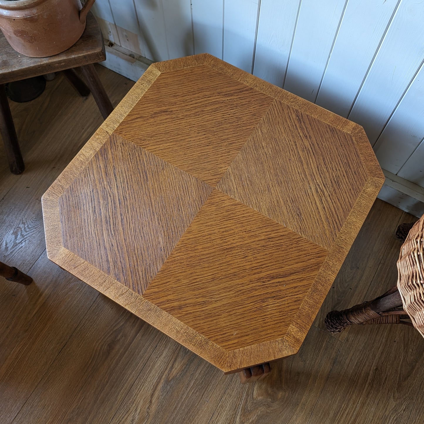 Small Art Deco Coffee Table