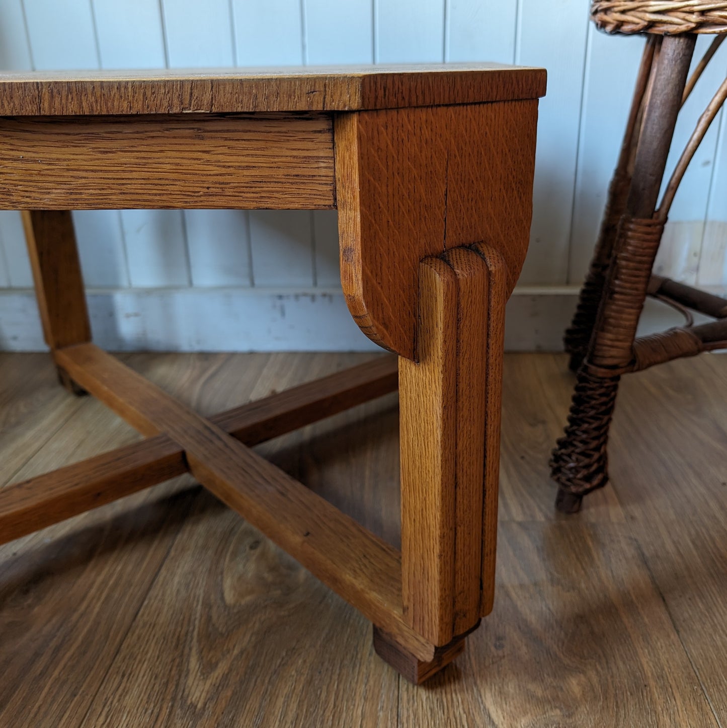 Small Art Deco Coffee Table