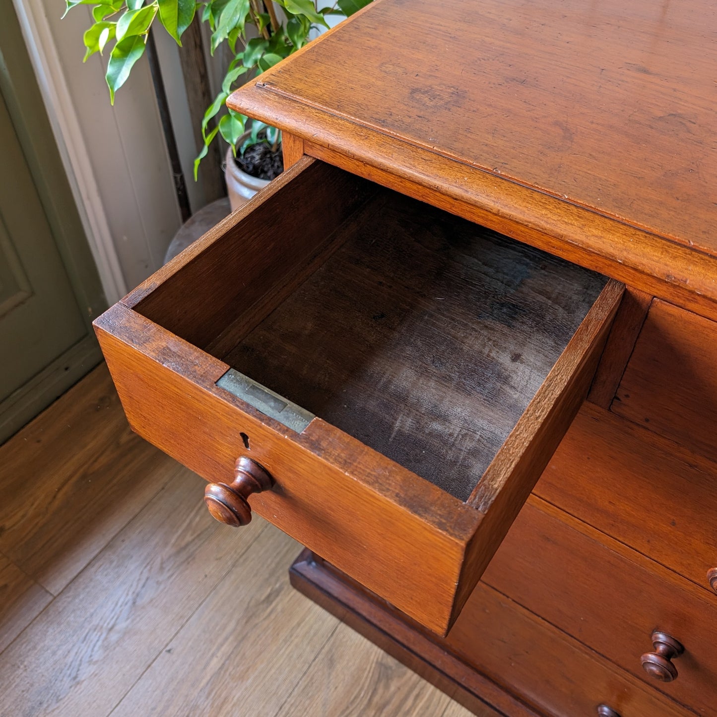 Antique Anglo Indian Chest of Drawers