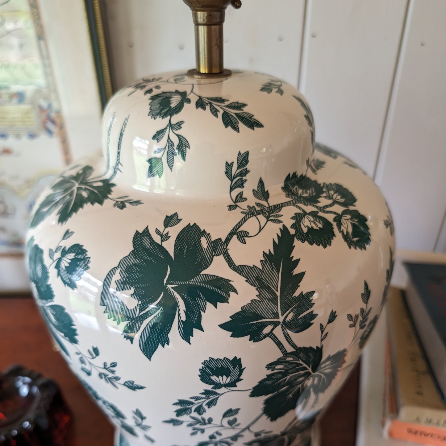 Vintage Laura Ashley Table Lamp