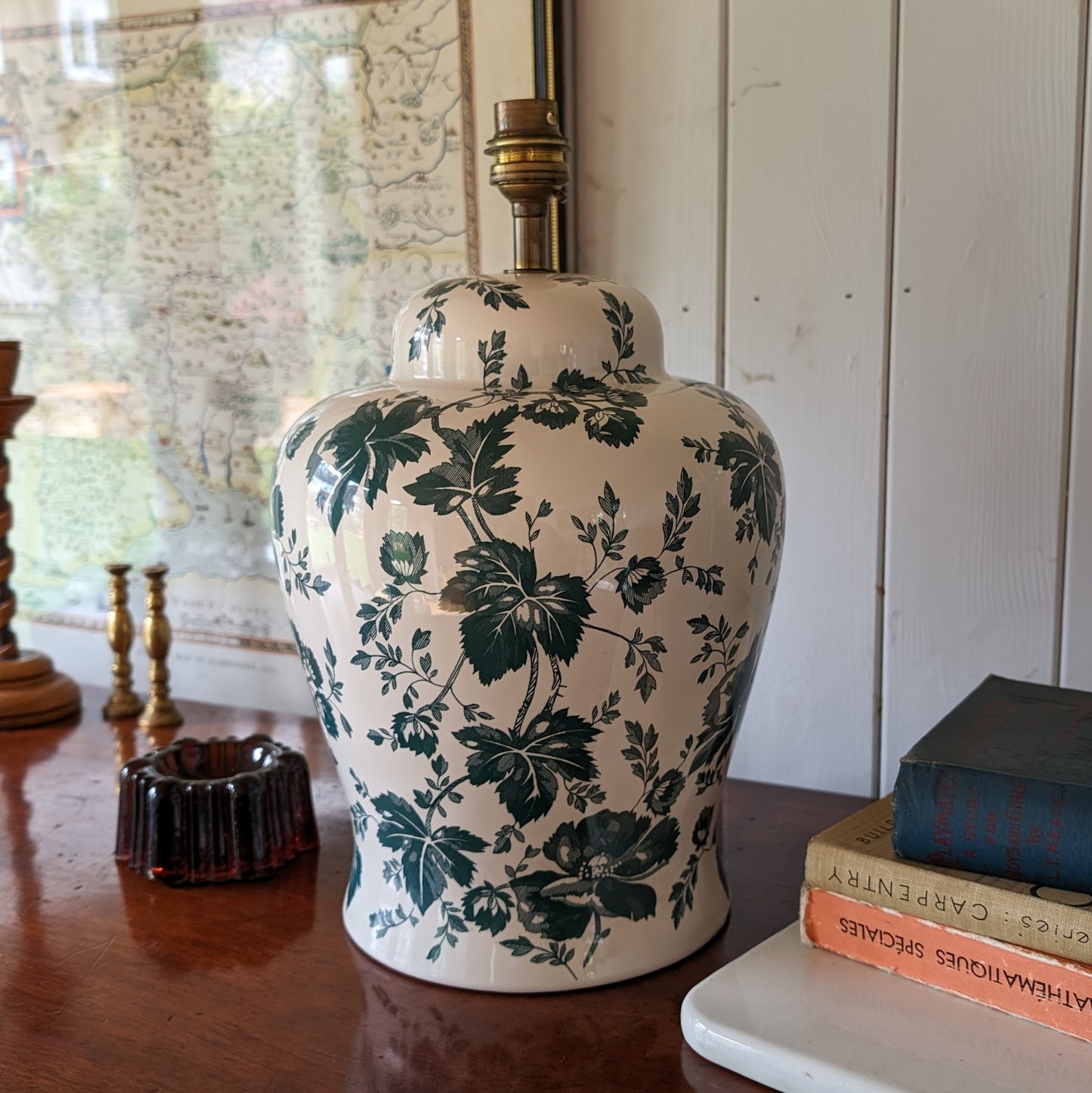 Vintage Laura Ashley Table Lamp