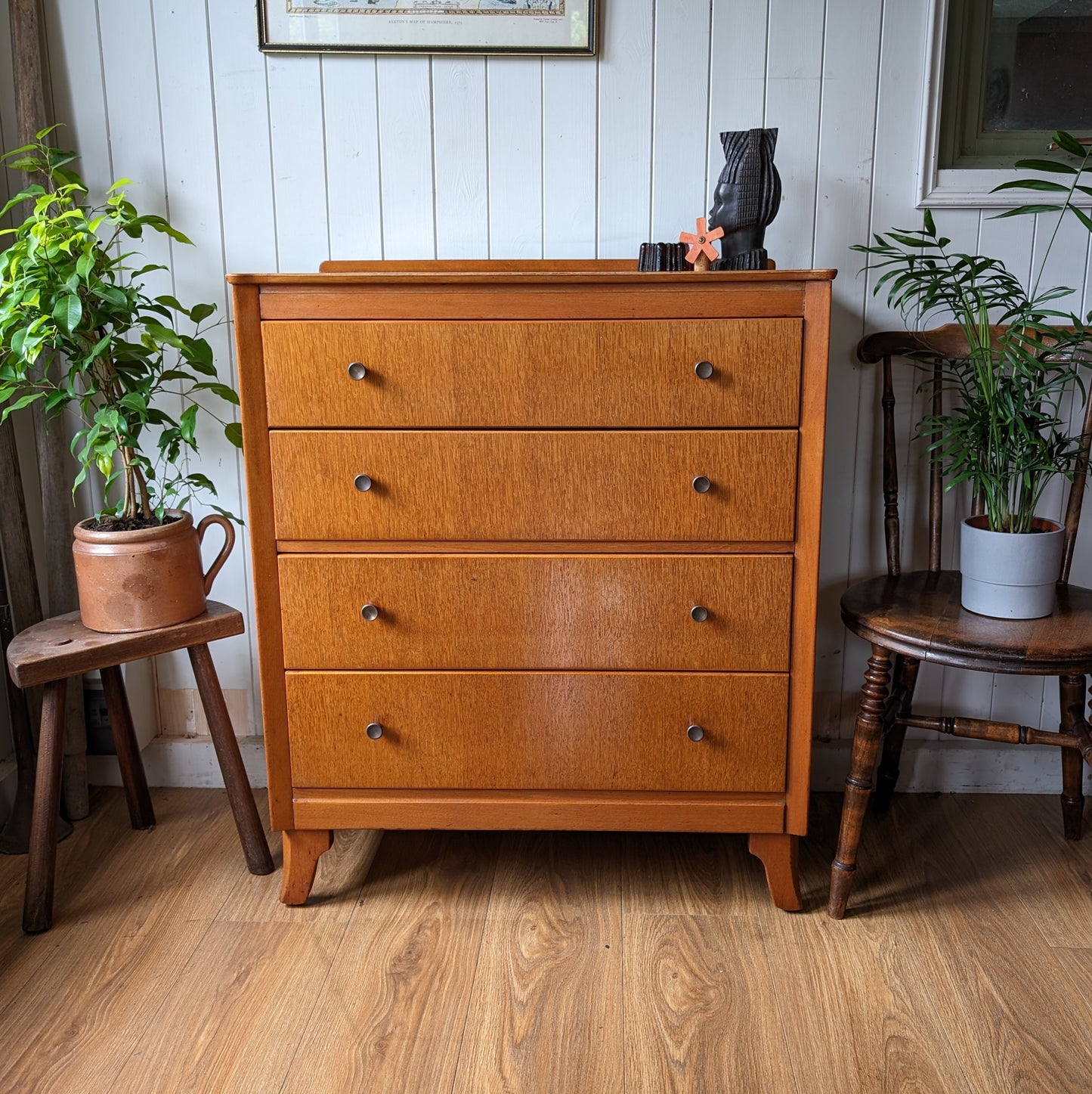 Mid Century Chest of Drawers