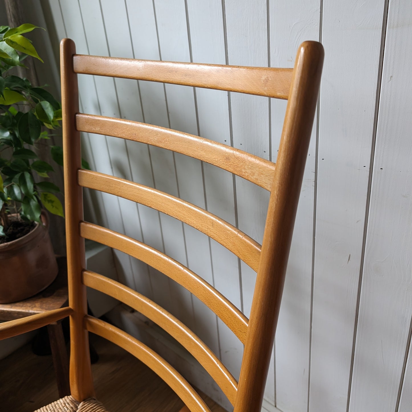 Mid Century Rocking Chair