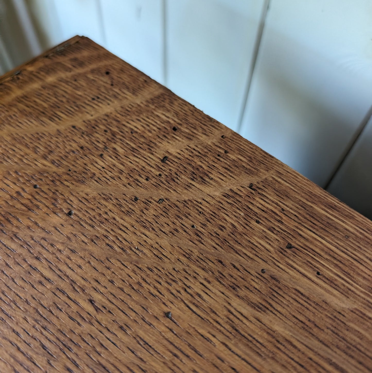 Small Vintage Oak Chest of Drawers