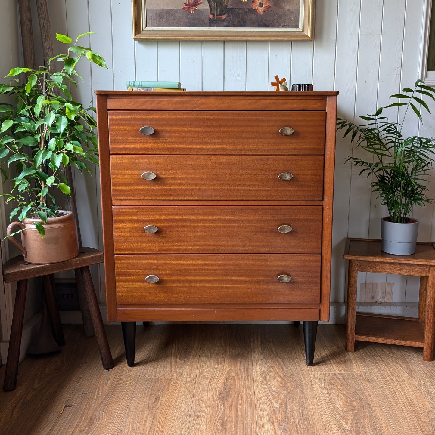 Mid Century Chest of Drawers