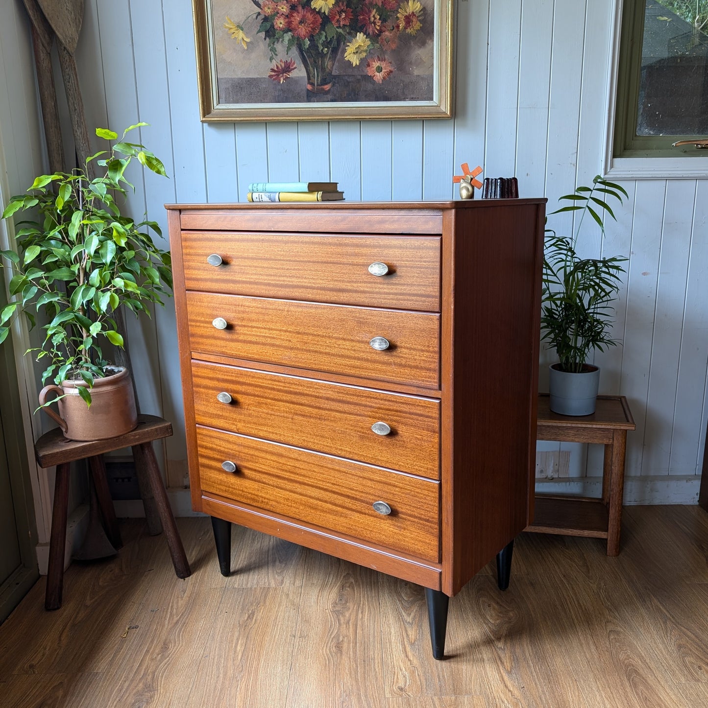 Mid Century Chest of Drawers