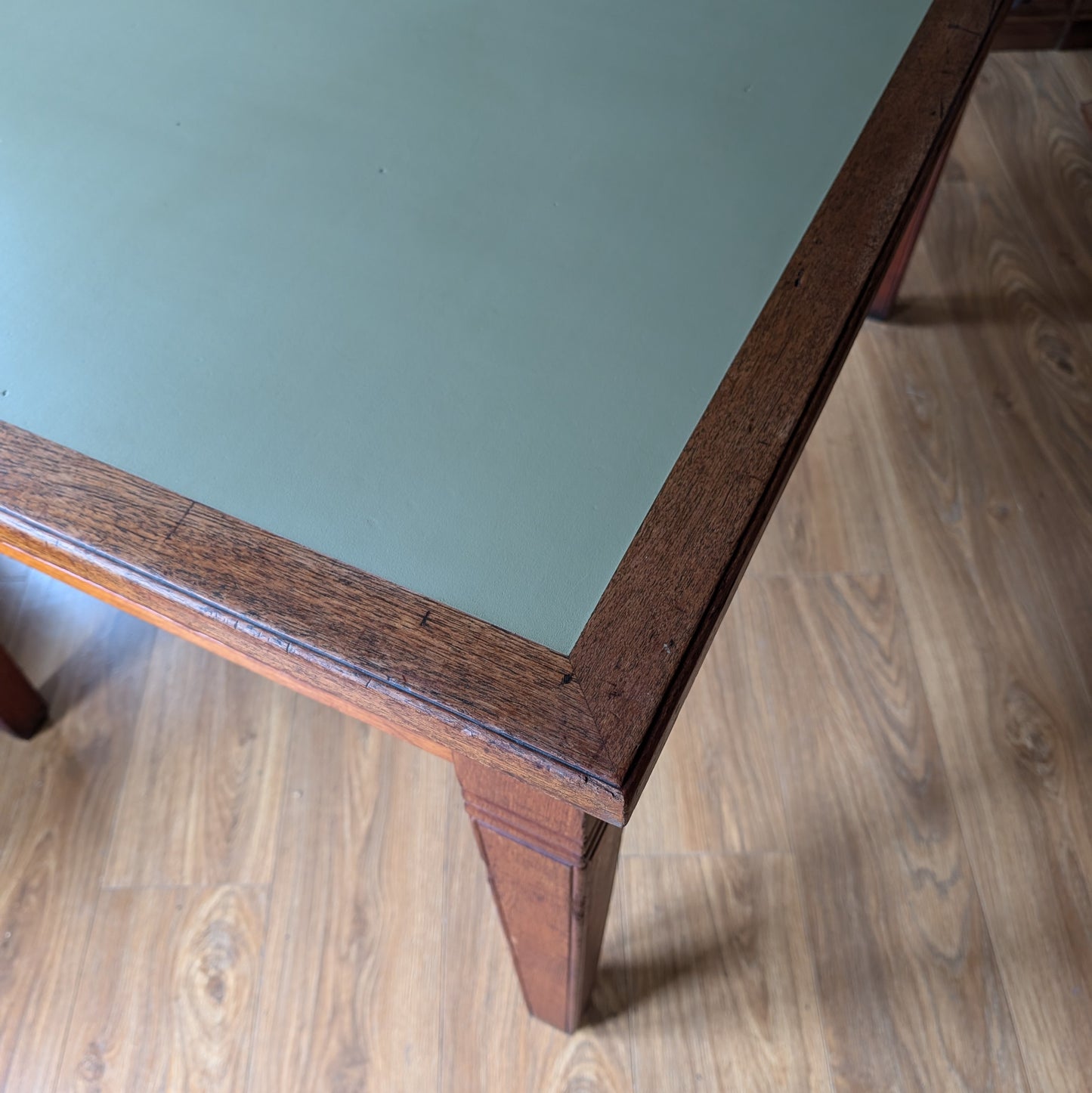 Edwardian Library Table