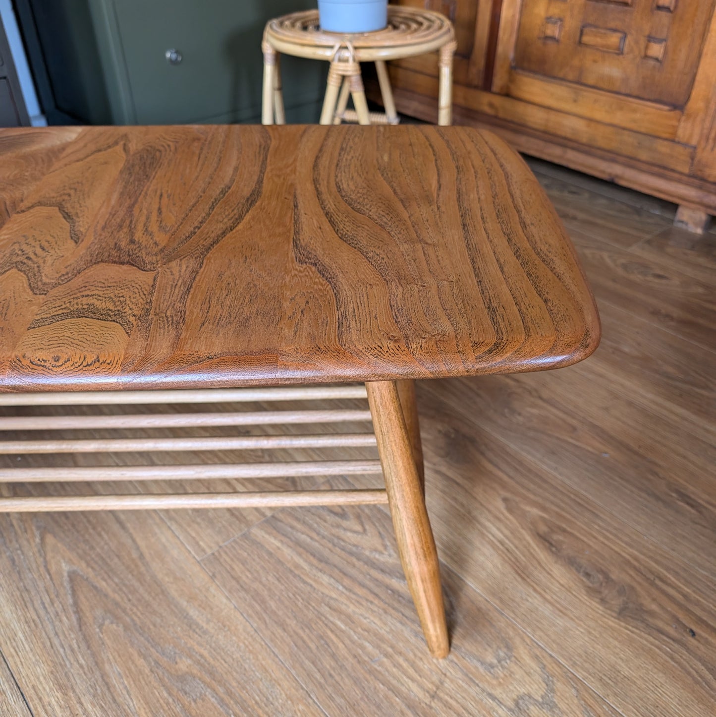 Vintage Ercol Coffee Table Model 359