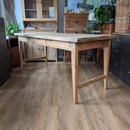 Reclaimed French Dining Table