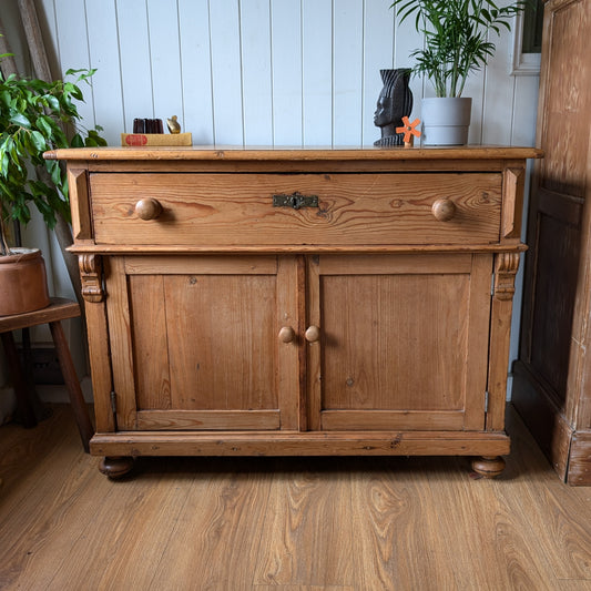 Rustic French Cupboard