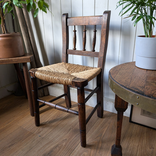 Antique Childs Chair