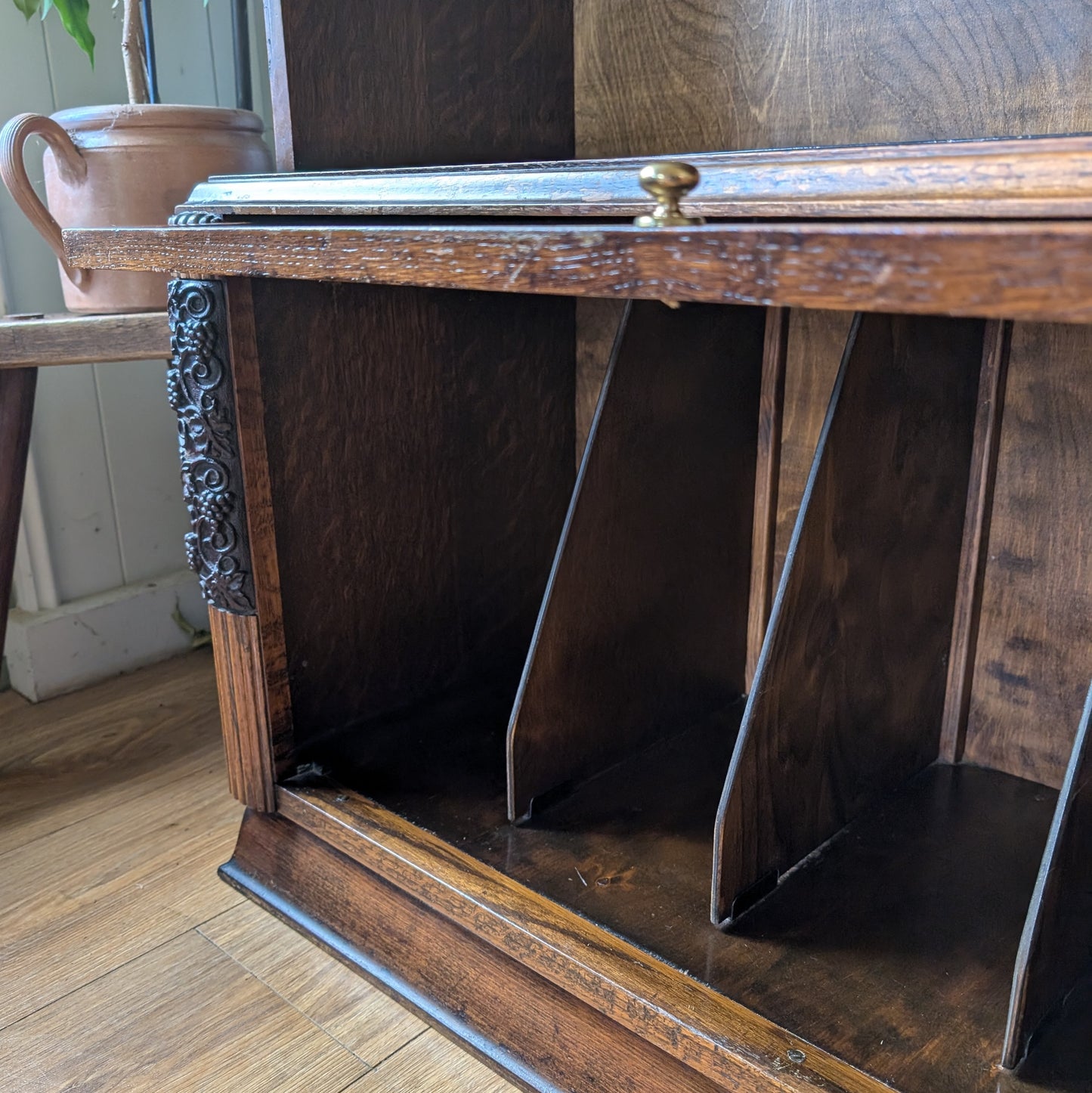 Antique Barristers Bookcase