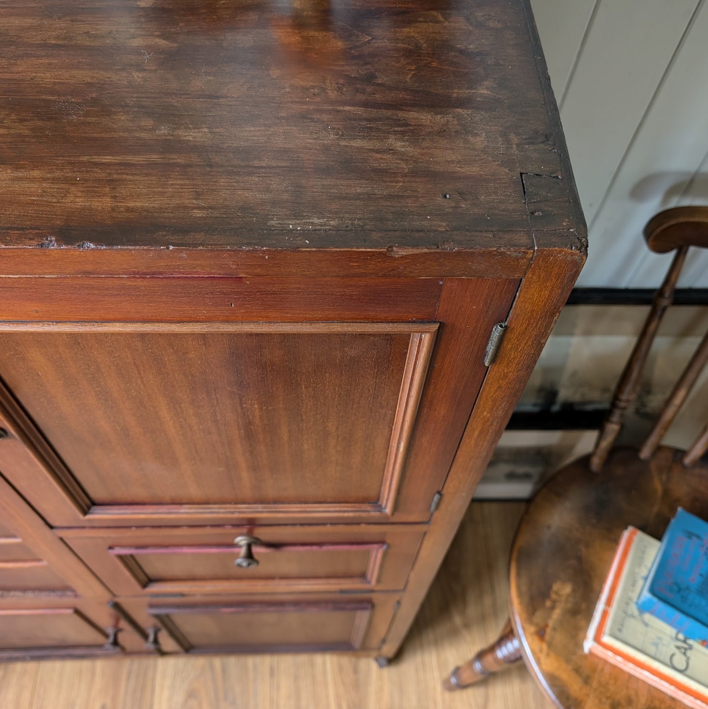 Antique Dentists Cabinet