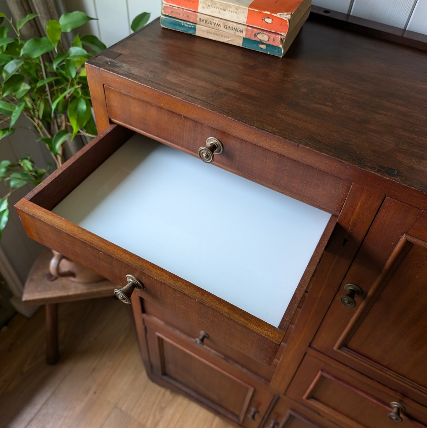 Antique Dentists Cabinet