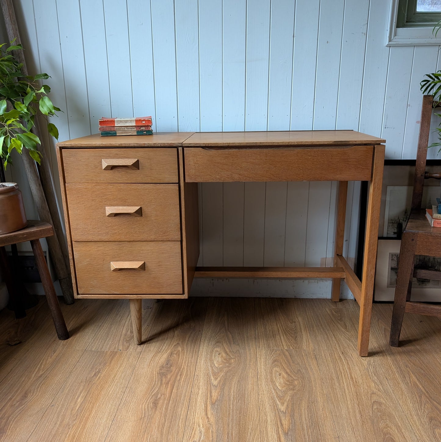 Small Mid Century Dressing Table