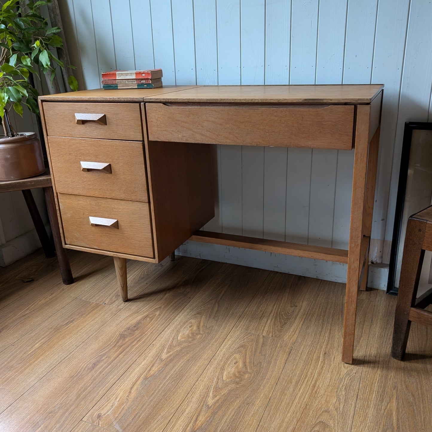 Small Mid Century Dressing Table