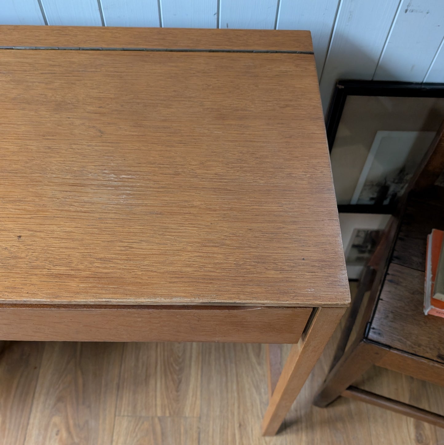 Small Mid Century Dressing Table