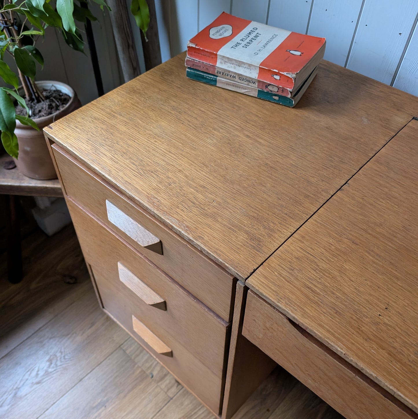 Small Mid Century Dressing Table