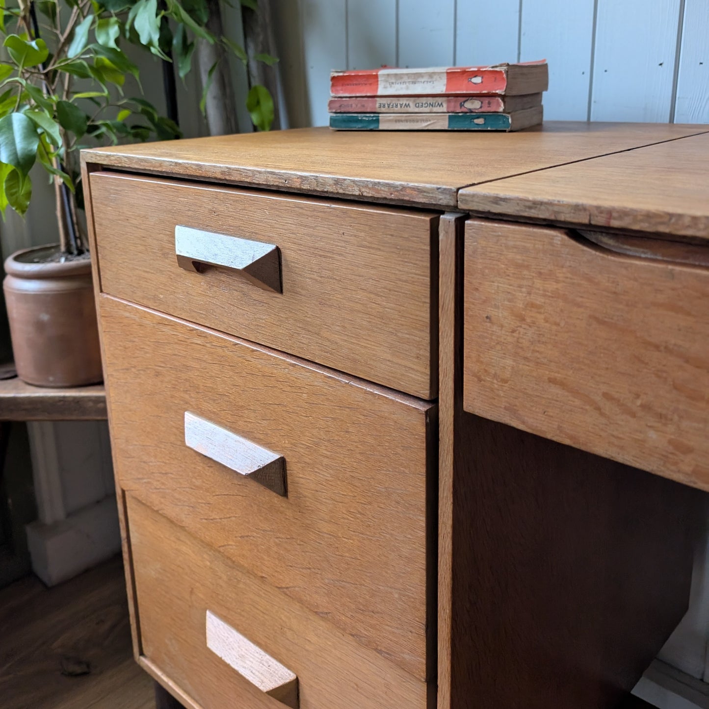 Small Mid Century Dressing Table