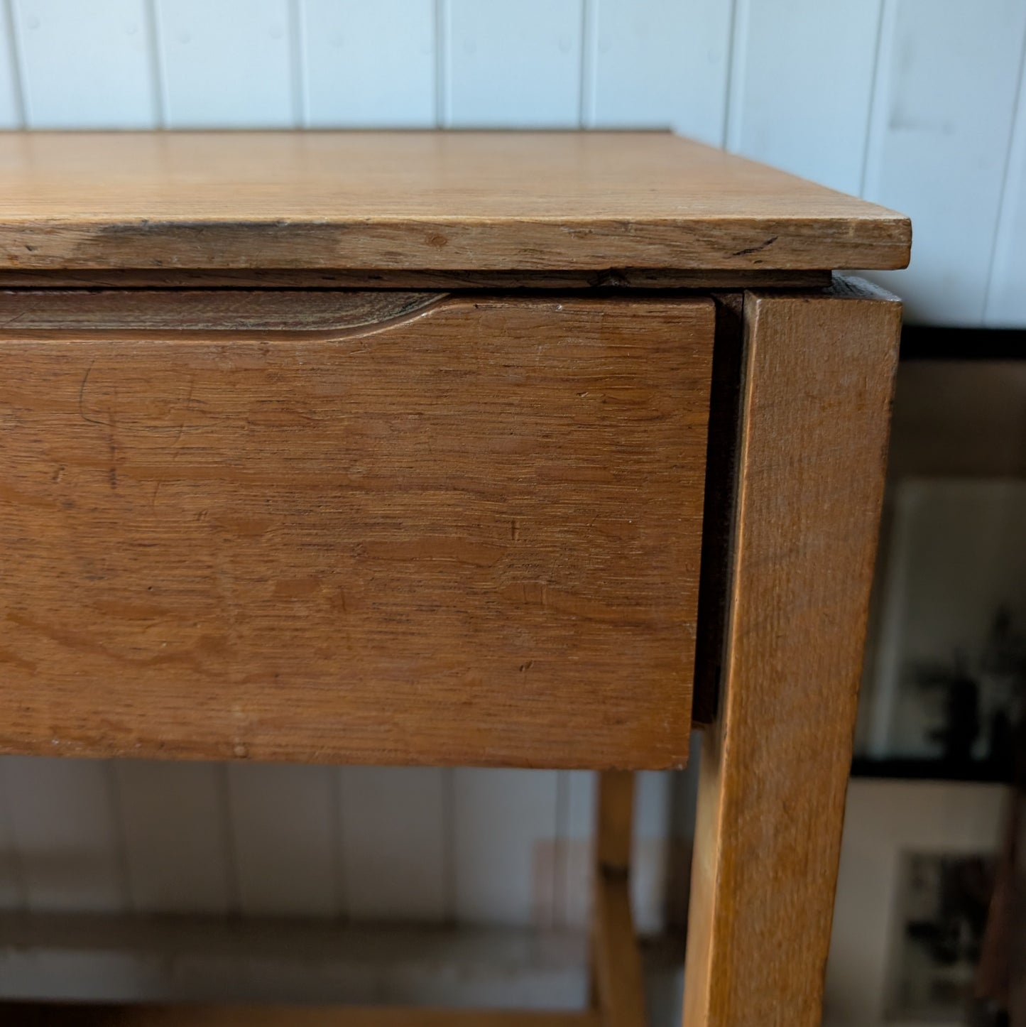 Small Mid Century Dressing Table