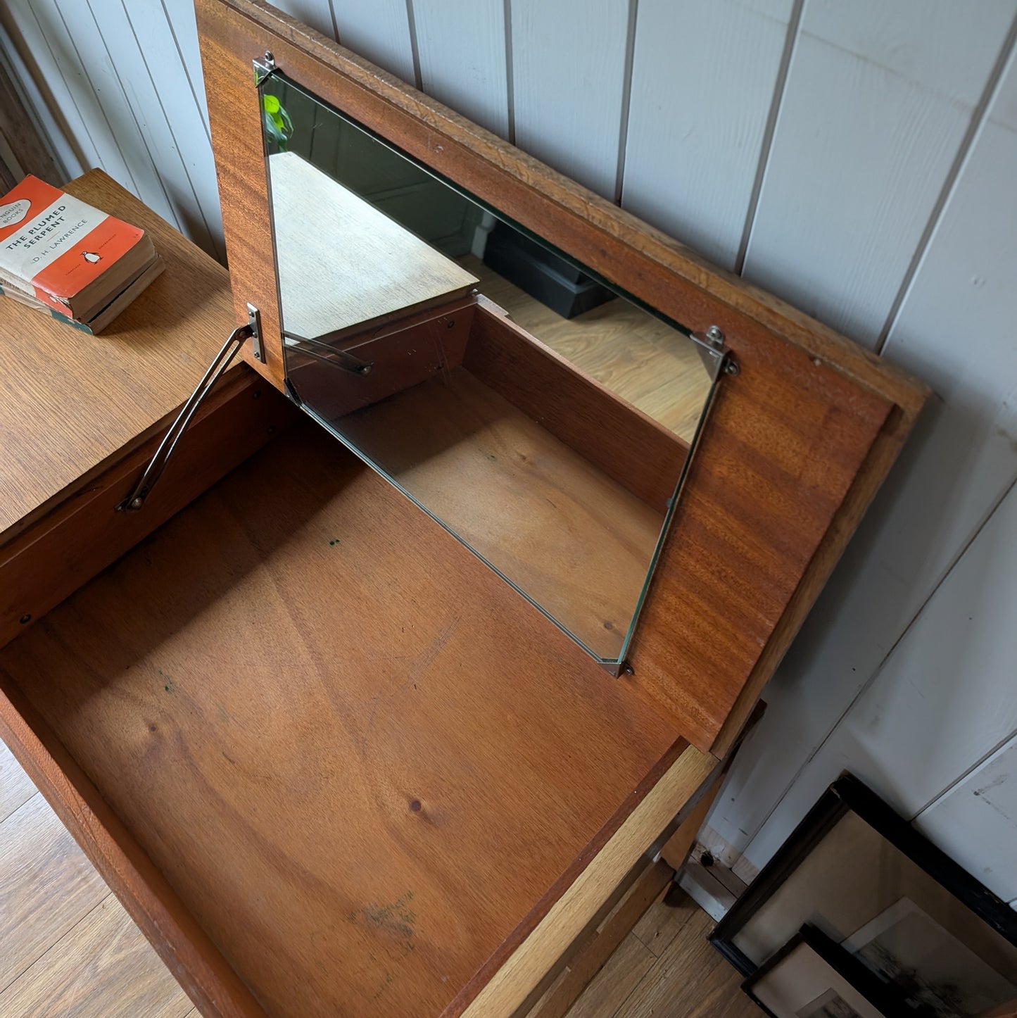 Small Mid Century Dressing Table