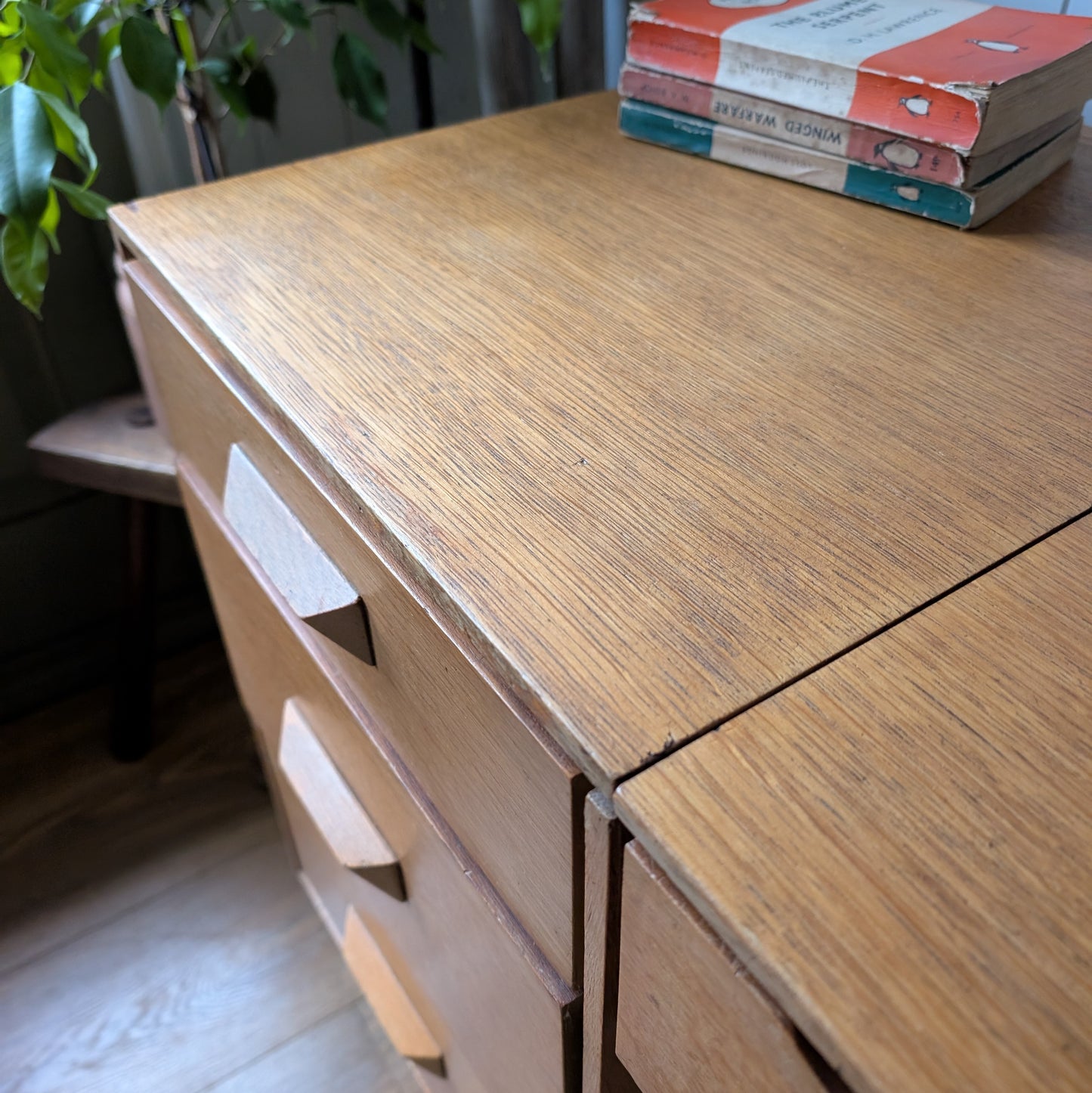 Small Mid Century Dressing Table