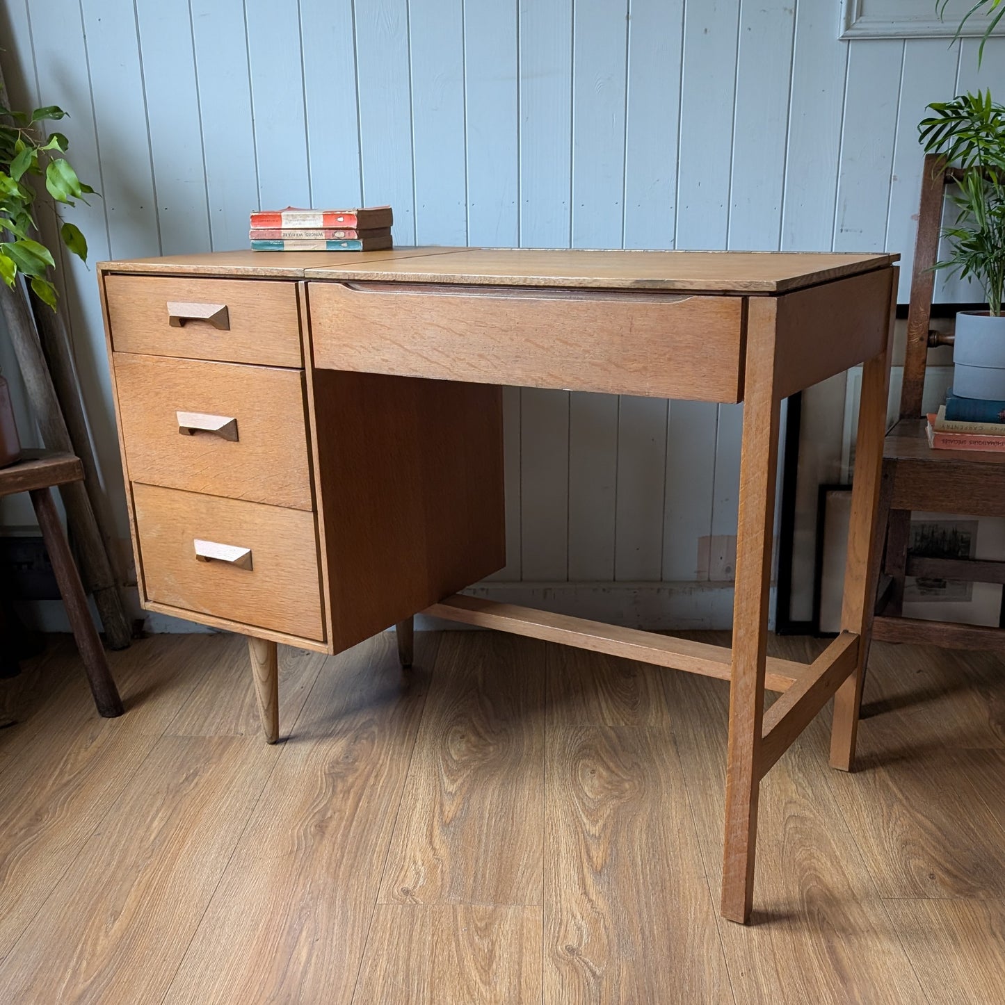 Small Mid Century Dressing Table