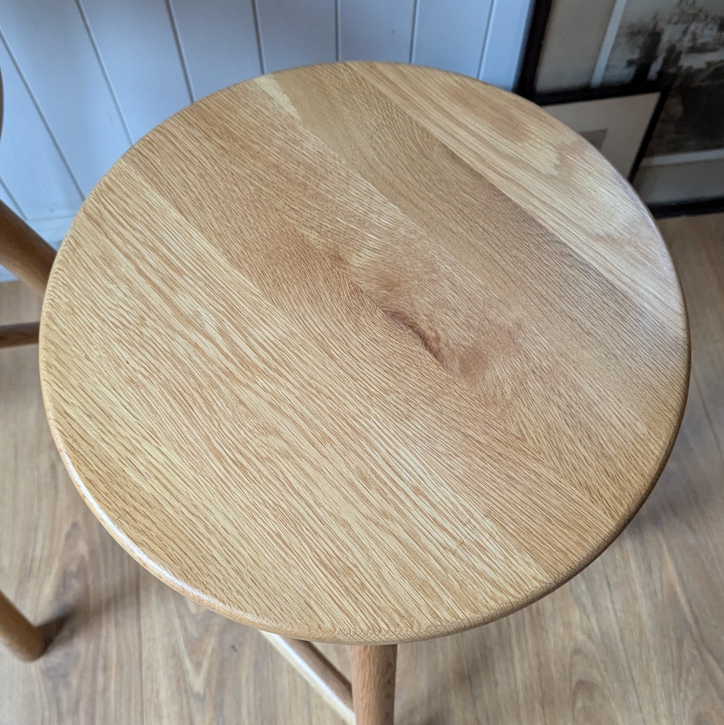 'Says Who' Danish Bar Stools