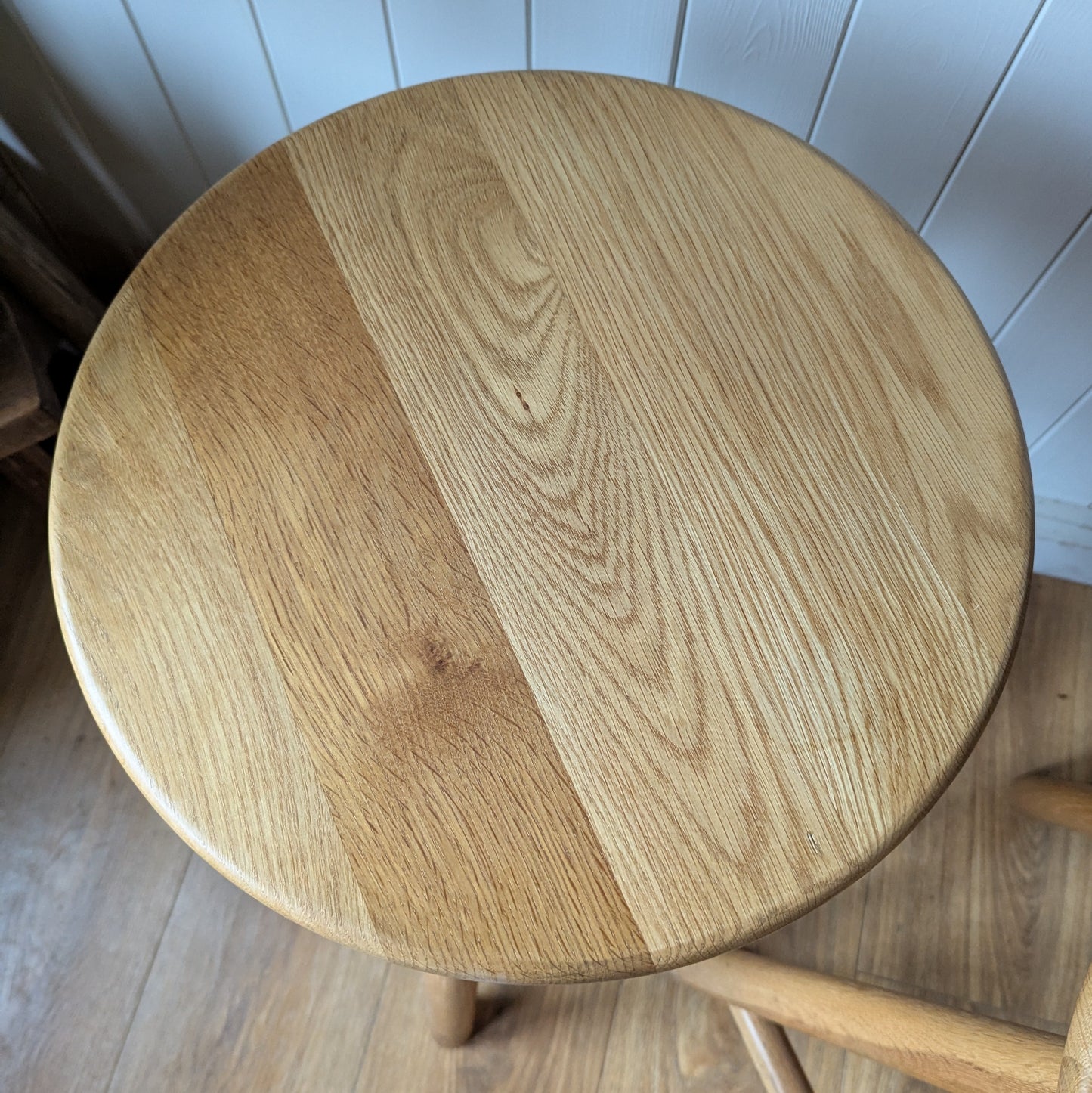 'Says Who' Danish Bar Stools