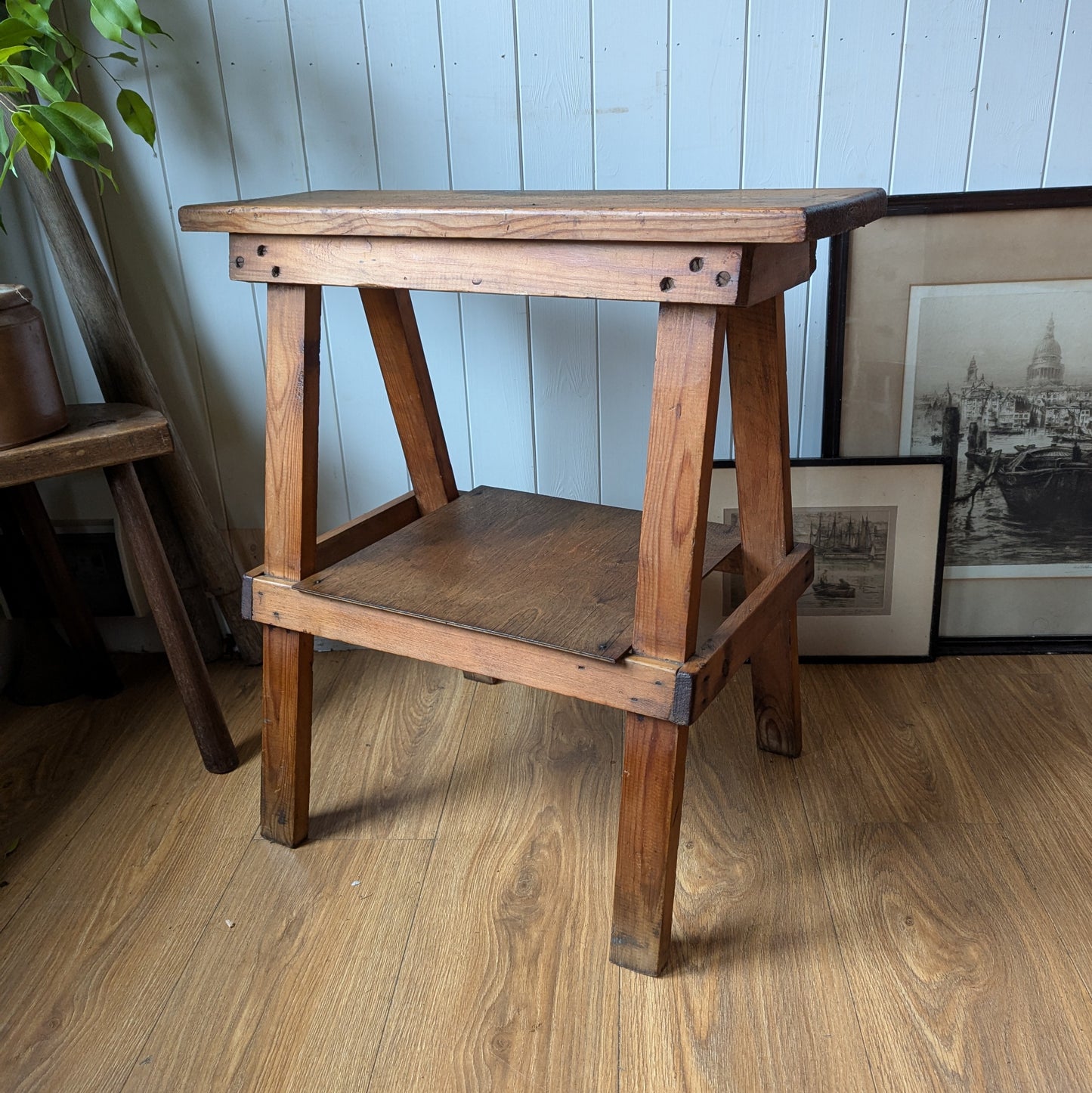 Antique Pine Table