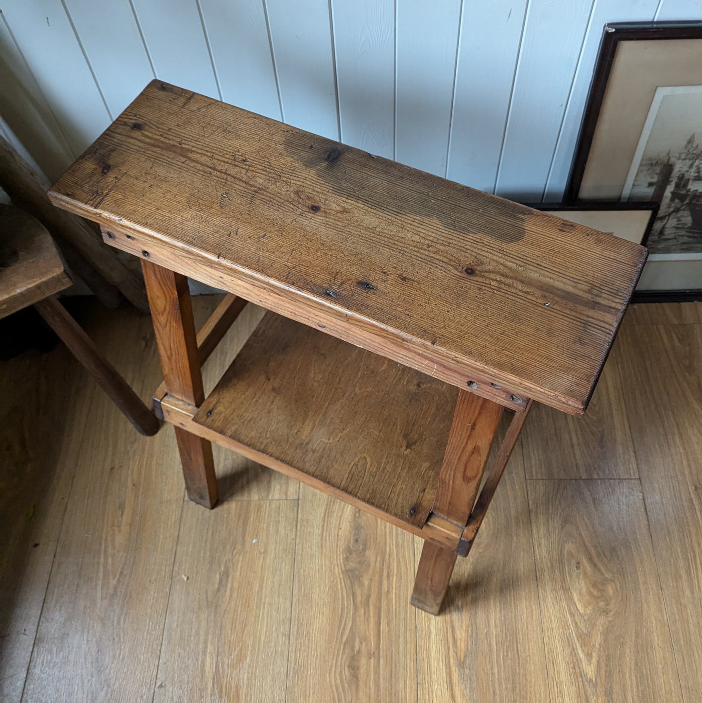 Antique Pine Table