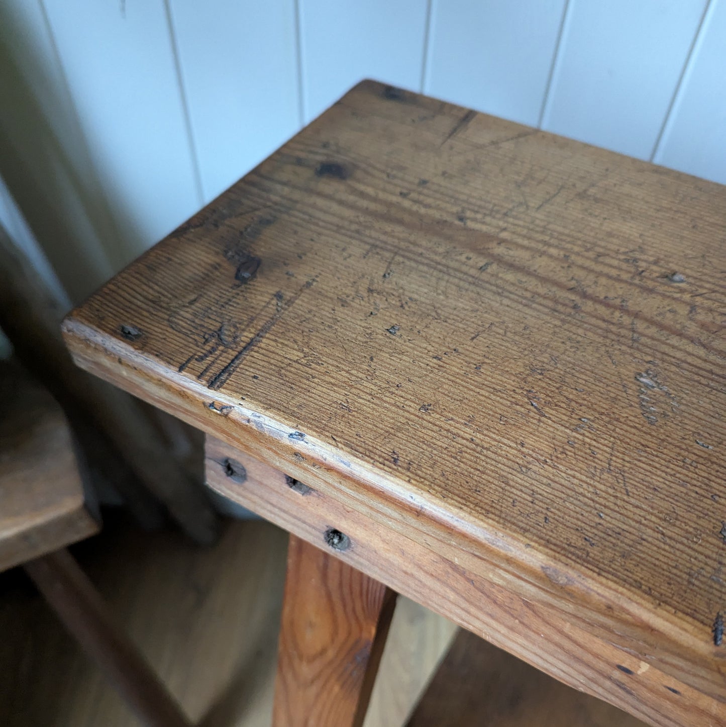 Antique Pine Table