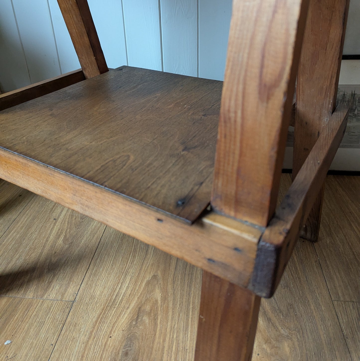 Antique Pine Table