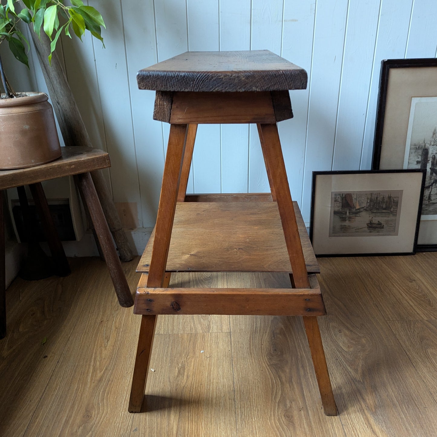 Antique Pine Table