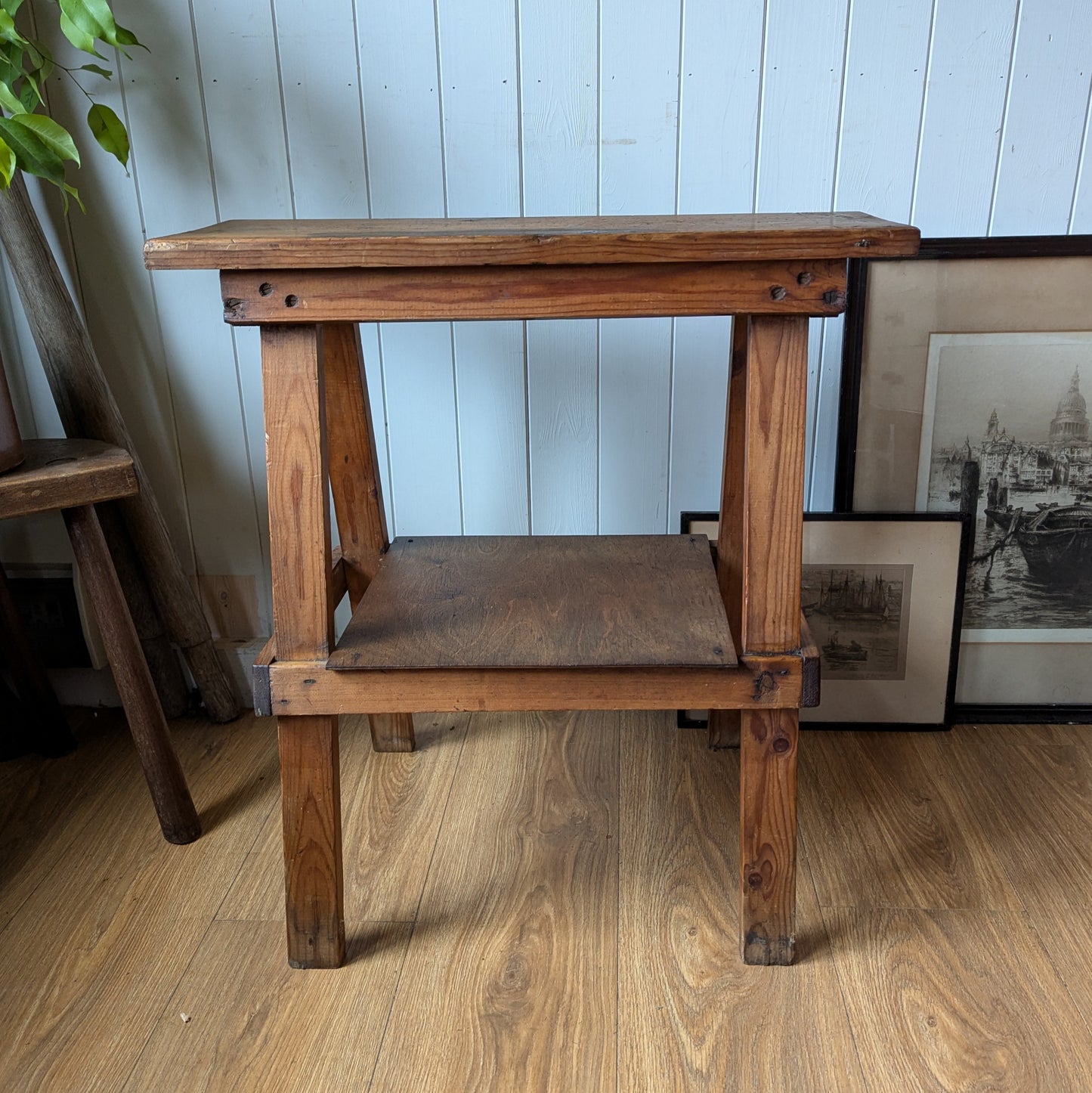 Antique Pine Table