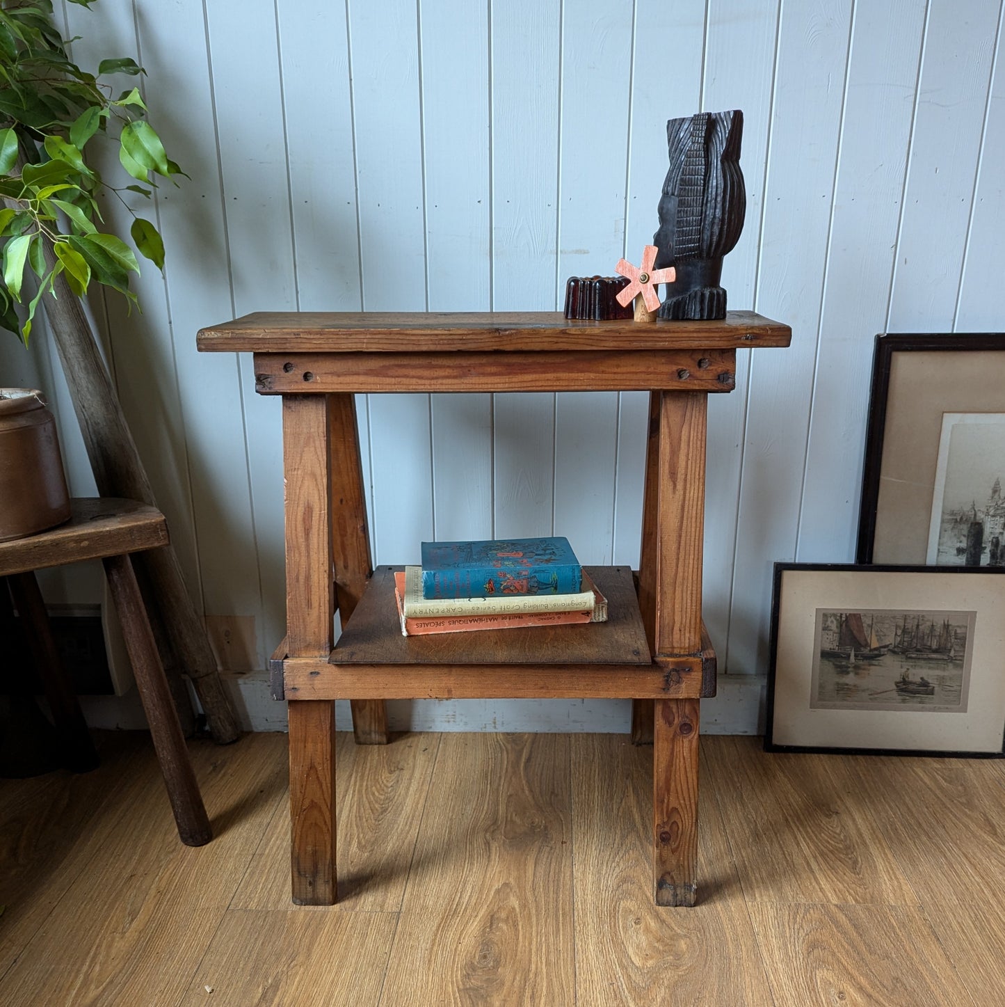 Antique Pine Table