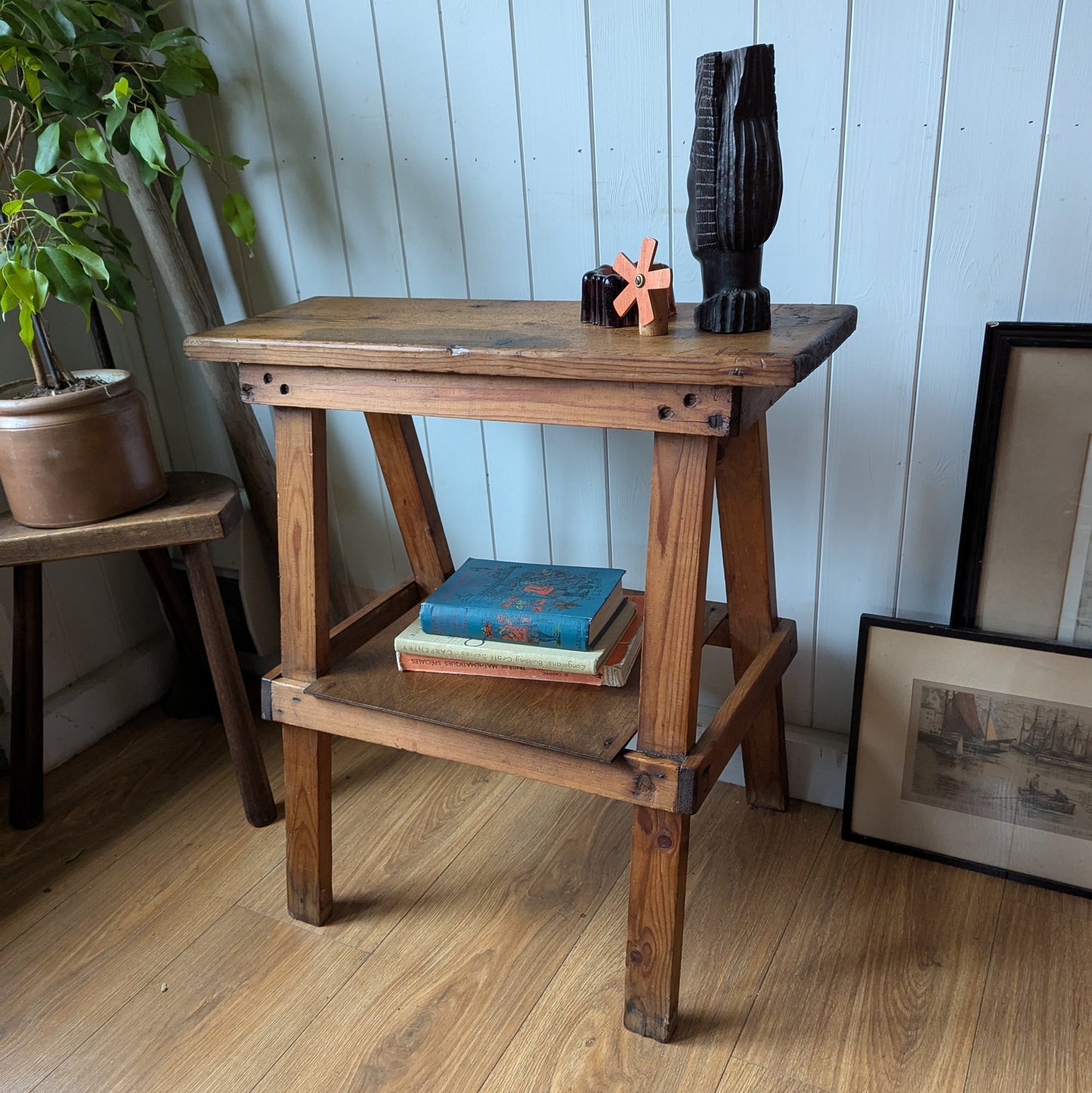 Antique Pine Table